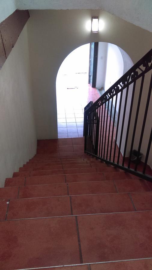 Fray Bartolome Hotel Oaxaca Luaran gambar