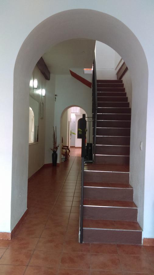 Fray Bartolome Hotel Oaxaca Luaran gambar