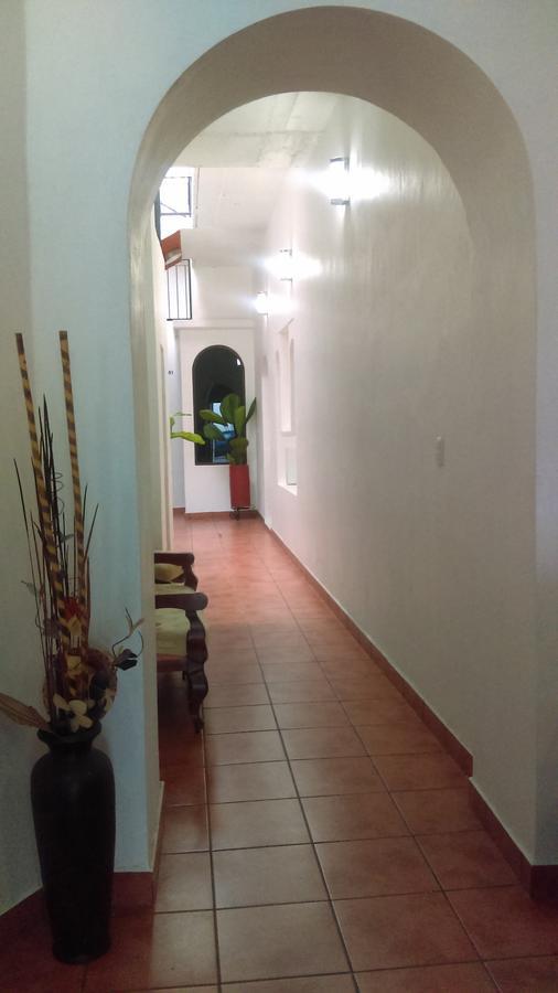 Fray Bartolome Hotel Oaxaca Luaran gambar