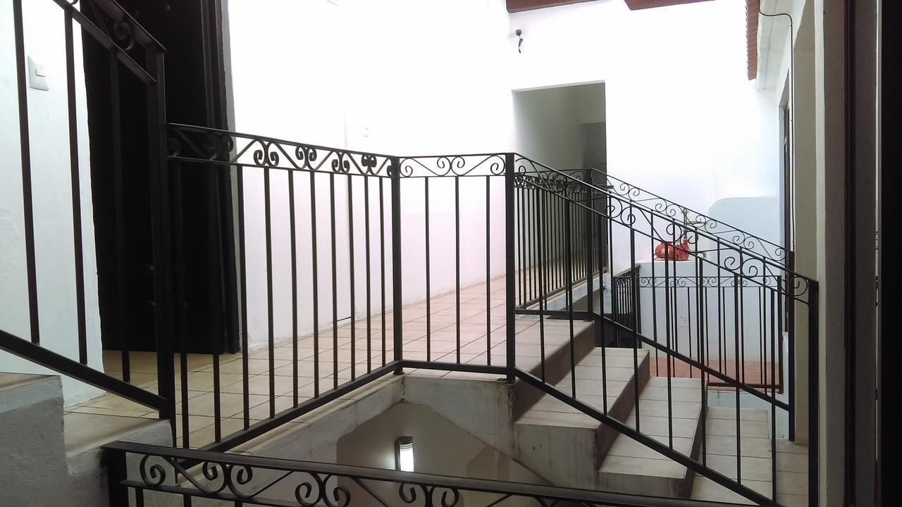 Fray Bartolome Hotel Oaxaca Luaran gambar