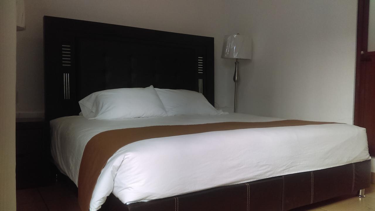 Fray Bartolome Hotel Oaxaca Luaran gambar