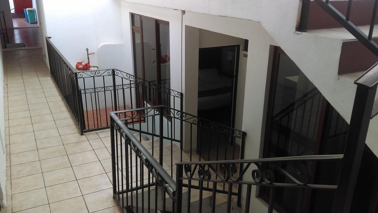 Fray Bartolome Hotel Oaxaca Luaran gambar