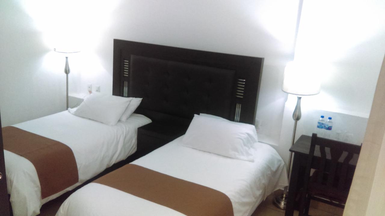 Fray Bartolome Hotel Oaxaca Luaran gambar