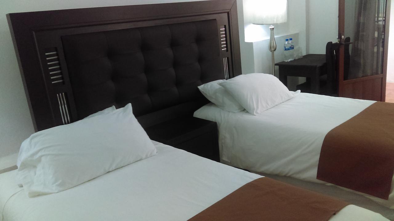 Fray Bartolome Hotel Oaxaca Luaran gambar