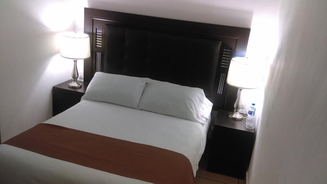 Fray Bartolome Hotel Oaxaca Luaran gambar