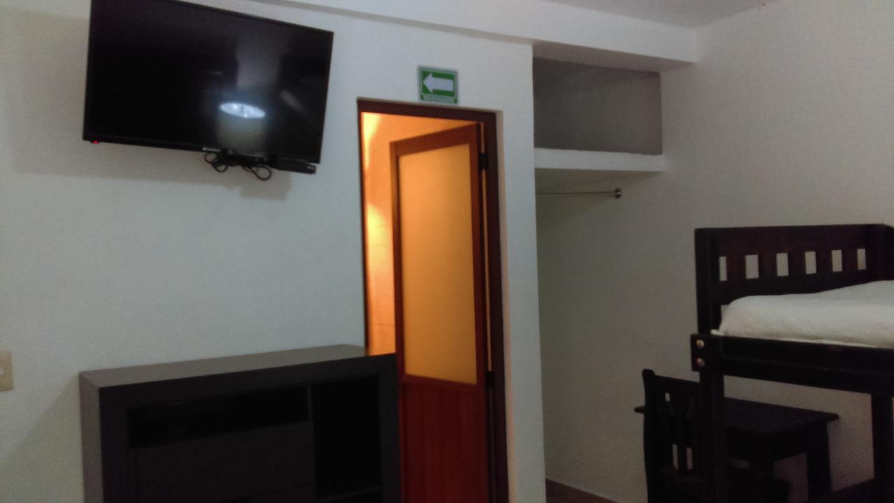 Fray Bartolome Hotel Oaxaca Luaran gambar