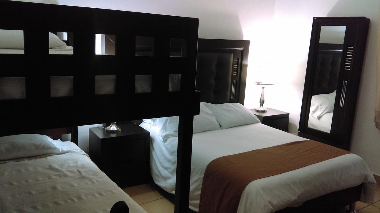 Fray Bartolome Hotel Oaxaca Luaran gambar