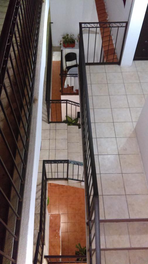 Fray Bartolome Hotel Oaxaca Luaran gambar
