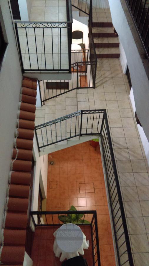 Fray Bartolome Hotel Oaxaca Luaran gambar