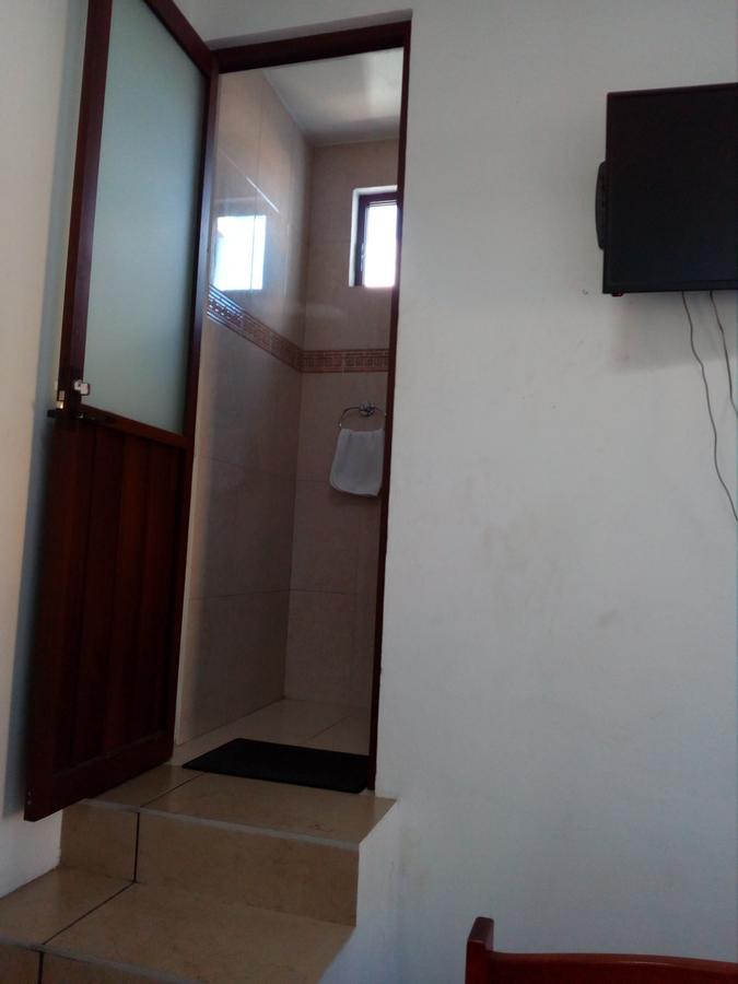 Fray Bartolome Hotel Oaxaca Luaran gambar